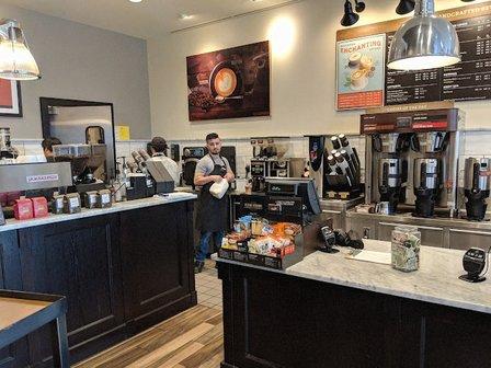 Peet's Coffee