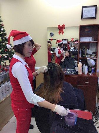 Phuong Hair And Beauty Salon
