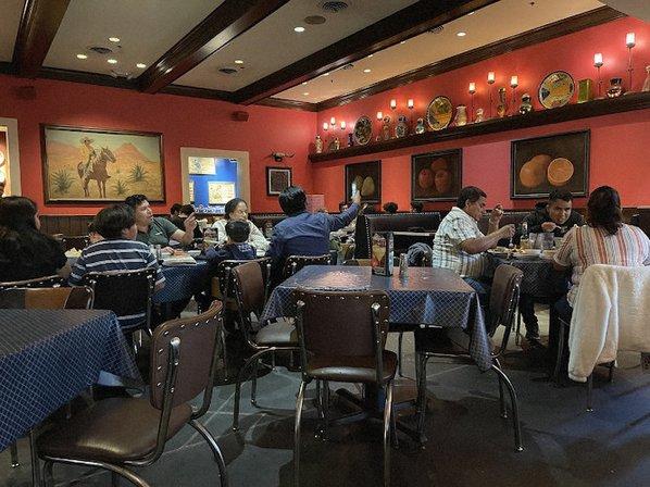 Uncle Julio's Fairfax
