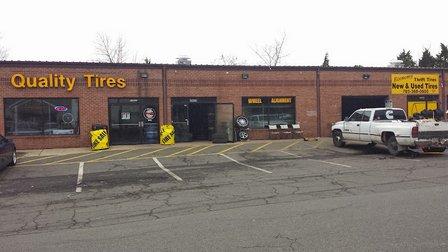 Economy Thrift Tires