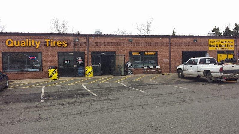 Economy Thrift Tires