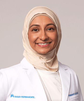Mahvash Mujahid M.D. | Kaiser Permanente