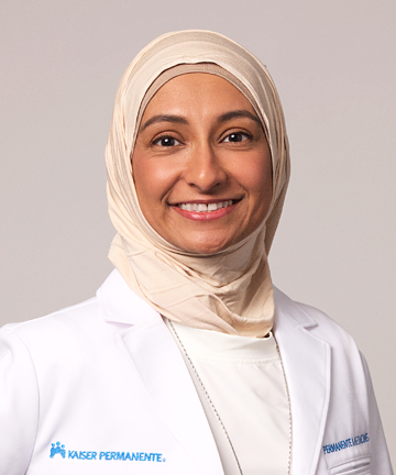 Mahvash Mujahid M.D. | Kaiser Permanente