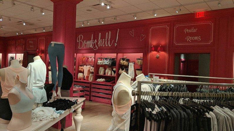 Victoria's Secret & PINK