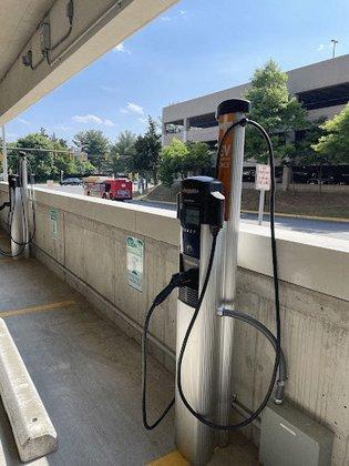 ChargePoint Charging Station