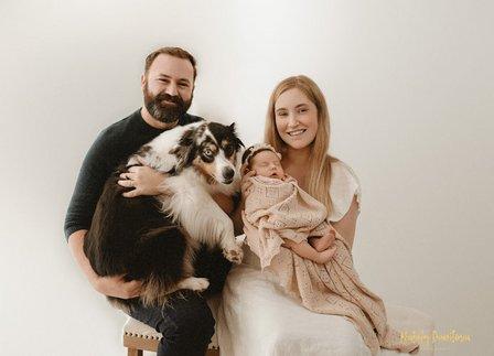 Newborn & Maternity Photography Studio