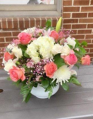 JEHOVA JIREH FLORAL DESIGNS
