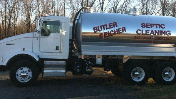 Butler & Eicher Septic Cleaning