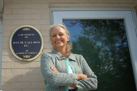 Ann M Callaway Law Offices Pc