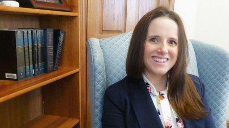 Sarah Bruns Divorce Lawyer & Family Law Attorney