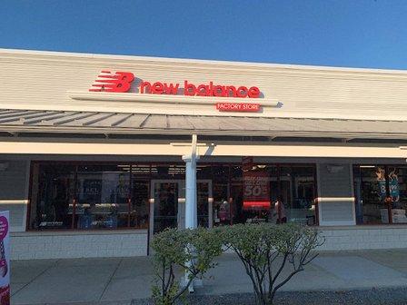 New Balance Factory Store