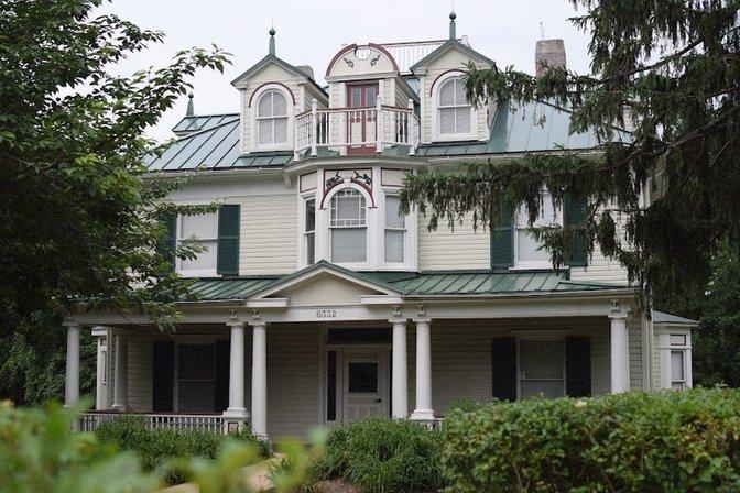 The Clark House