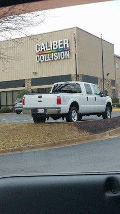 Caliber Collision