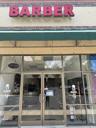 Lee barber shop