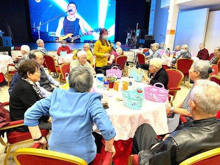 NOVA Adult Day Care Center & Home Care(乐园老人活动中心)