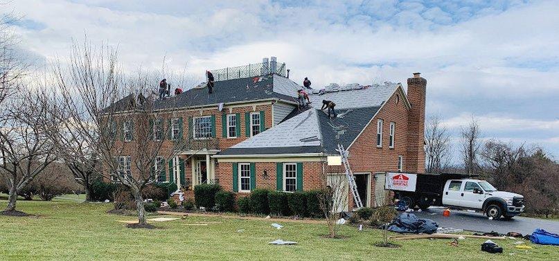Augustine Roofing