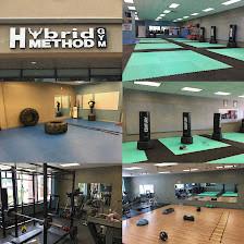 Hybrid Method Gym