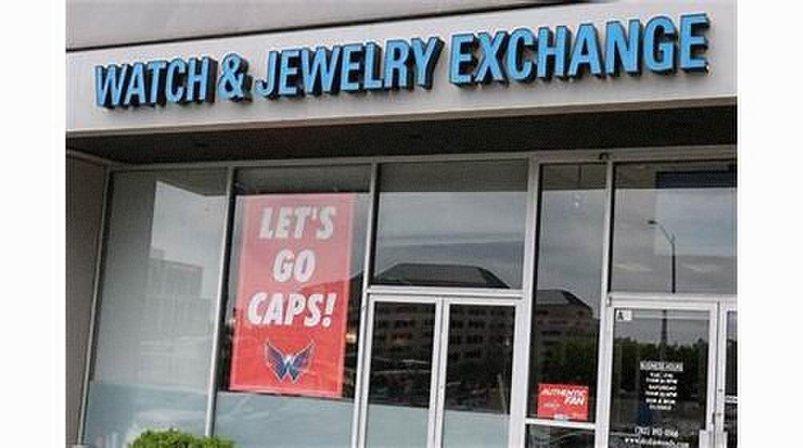 Tysons Watch & Jewelry Exchange