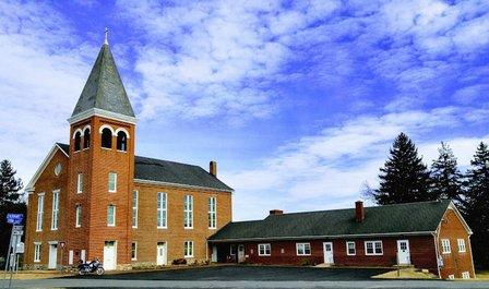 New Jerusalem Lutheran Church