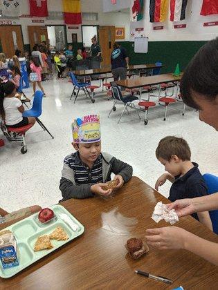 Hunter Ritchie Elementary