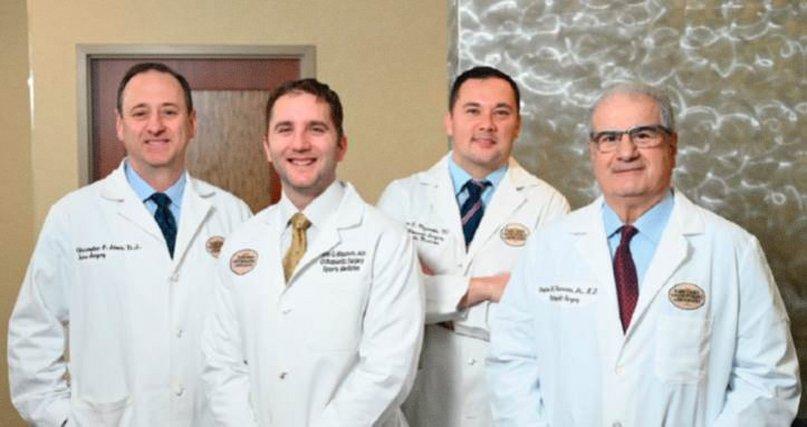 Fair Oaks Orthopaedic Associates
