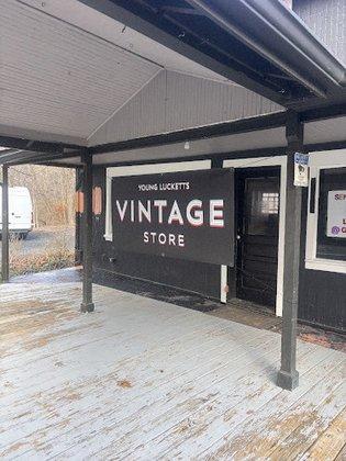 Young Lucketts Store