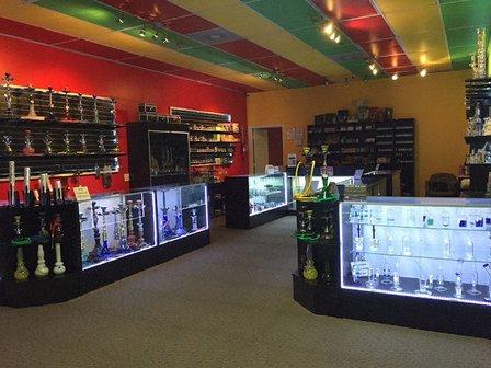 Arcadia Smoke Shop