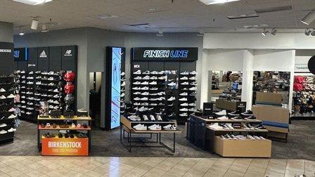Finish Line at Macy's