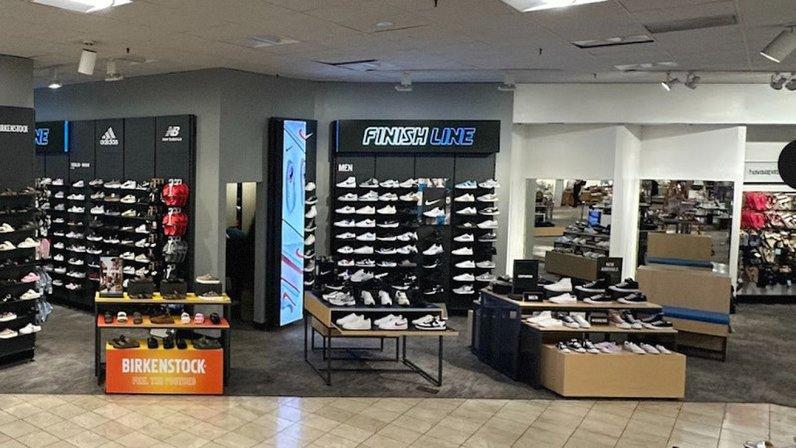 Finish Line at Macy's