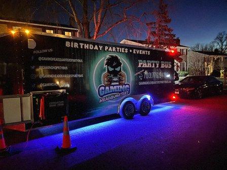 Gaming Headquarters Party Bus, LLC