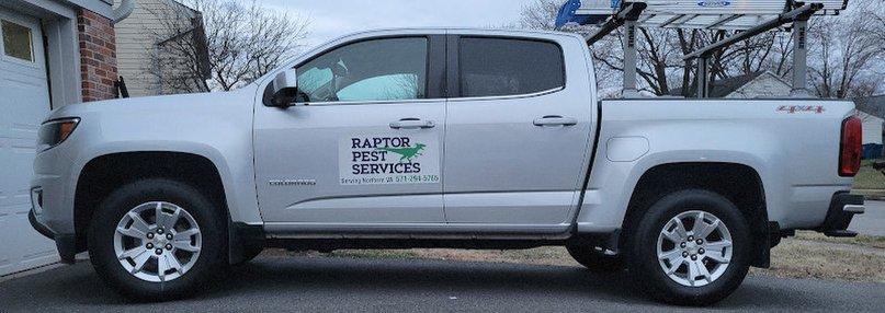 Raptor Pest Services