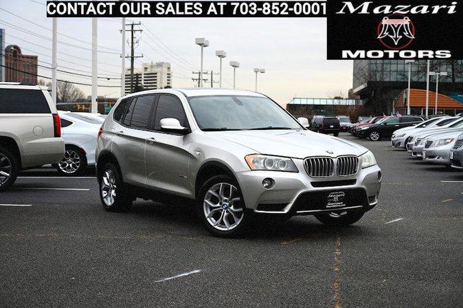 Mazari Motors of Tysons Corner