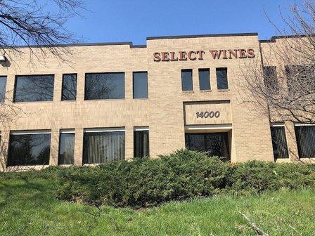 Select Wines Inc
