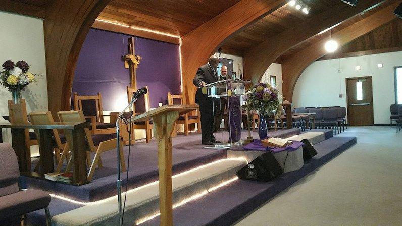 Greater Mt Calvary Christian