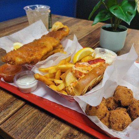 Audrey's Fish & Chips