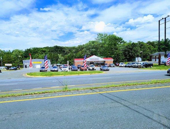 Blue Ridge Auto Center, Inc.