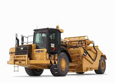 Carter Machinery - Machine Sales & Service