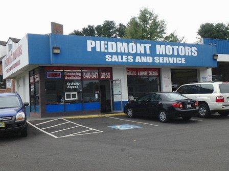 Piedmont Motors
