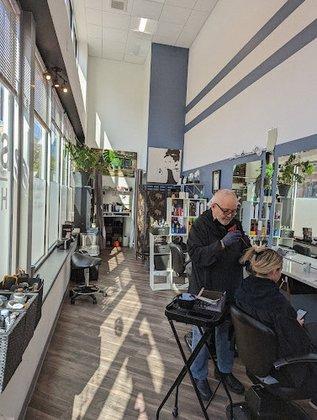 Tinner Hill Hair Salon