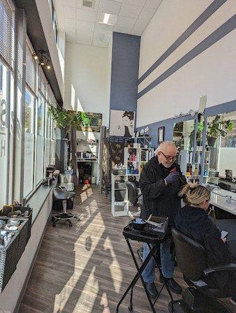 Tinner Hill Hair Salon