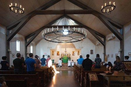 St. Patrick Orthodox Church
