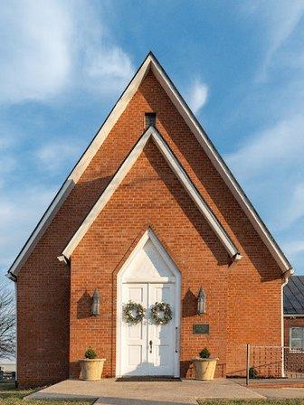 Faith Chapel Gathering Place