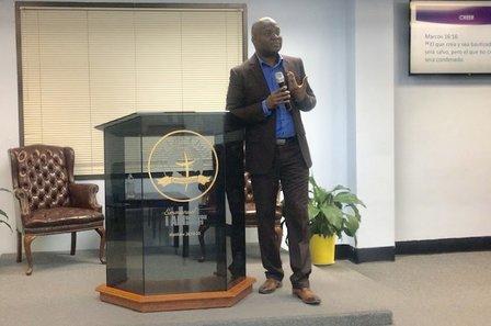 Jesus is peace ministries