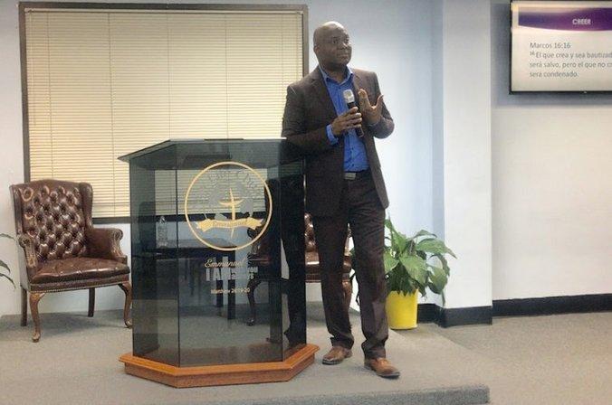 Jesus is peace ministries