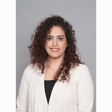 Negar Mahmoudzadeh, DMD