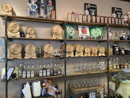 MurLarkey Distilled Spirits