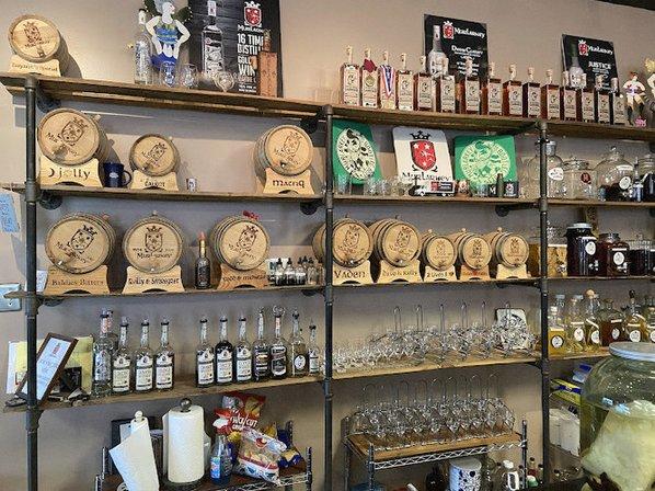 MurLarkey Distilled Spirits