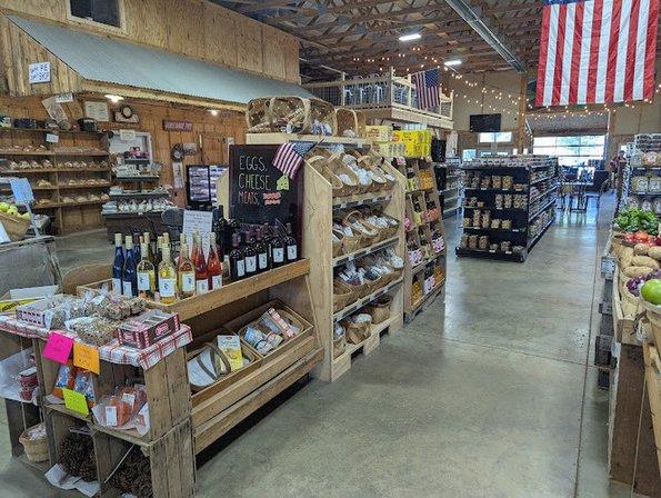 Buckland Farm Market Brewery