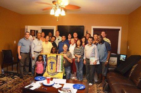 Manassas Community Toastmasters