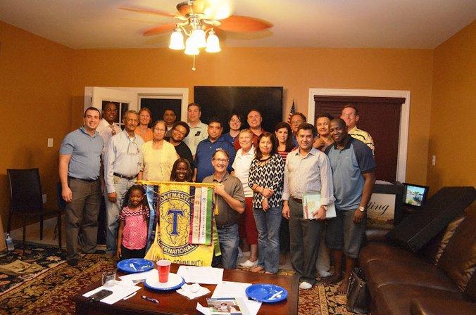 Manassas Community Toastmasters